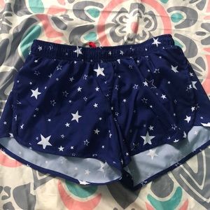 🛍FINAL SALE🛍 Patriotic Running Shorts